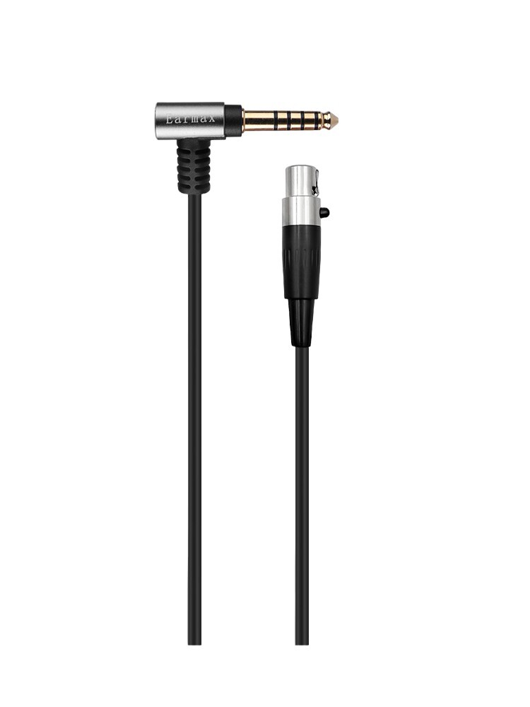 4.4mm Balanced OCC Audio Cable For Sennheiser HD 490 PRO 4.4mm Balanced OCC Audio Cable For Sennheiser HD 490 PRO