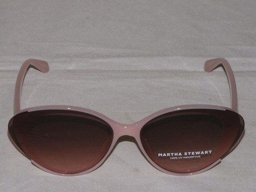 Martha Stewart WWMS0706-E MS250 PK CAT.2 Sunglasses Pink Cat Eyes Women - Picture 18 of 24