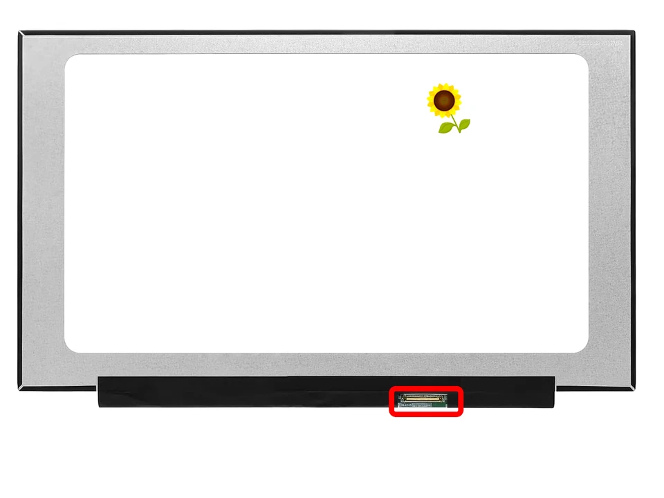 165Hz 17.3" WQXGA IPS Laptop LCD Screen Acer Nitro 17 An17-71 An17-41 An17-51 - Image 2 of 4