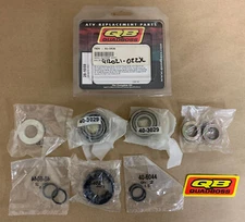QuadBoss Bushing Swingarm Bearing Kit 41-3438 ~ 28-1059 ~  SHIPS FREE