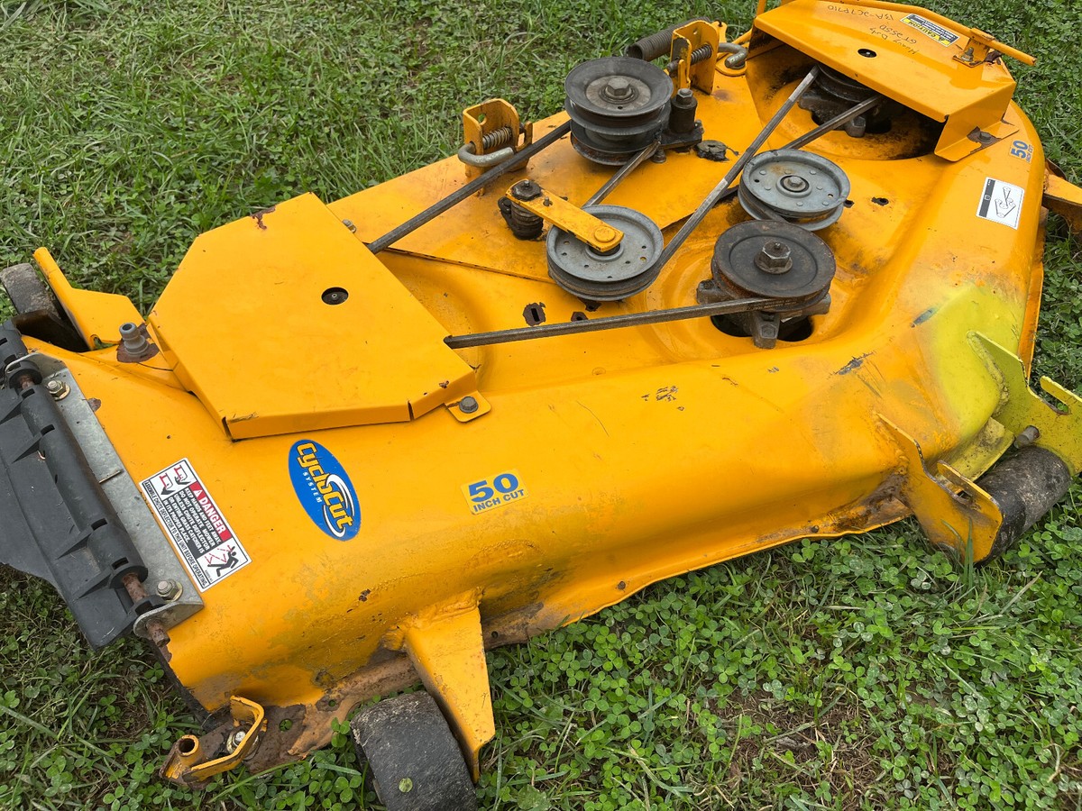 Cub Cadet GT 2550 Heavy Duty 50