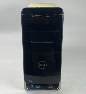 動作確認済）DELL XPS8300 HDD2TB win10 Corei7 動作確認済）DELL