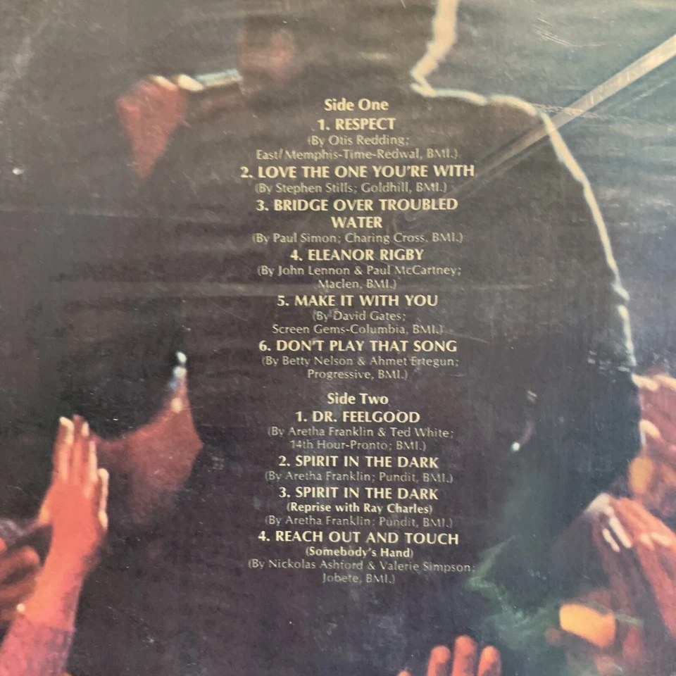 Aretha Franklin - Live At The Fillmore West 1971 - Image 3 of 4