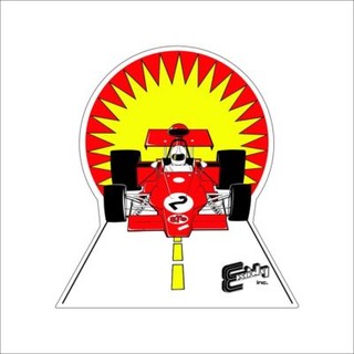 Crash Exidy Side Art - Brand New - Arcade Side Art