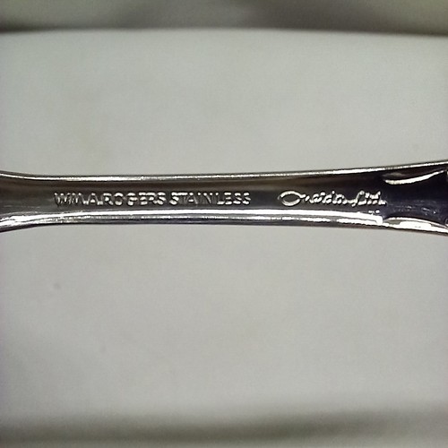 Oneida Fenway/Daydream Stainless WM A Rogers Flatware-Floral-Glossy-YOUR CHOICE - Picture 2 of 47