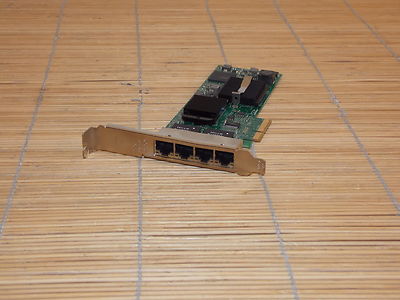 Cisco N2XX-AIPCI02 Intel Quad port GbE Controller