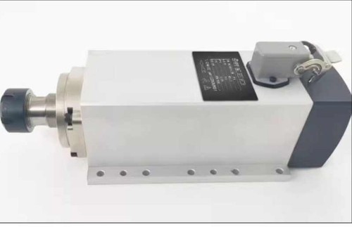 Synchronmotor 3,5KW Vierkant luftgekühlt Konstantdrehmoment Low Speed Motor - Bild 1 von 10