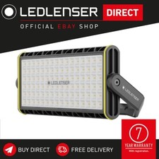 Ledlenser AF12R Work Light Rechargeable & Plug In Floodlight LED 8000 lm IP67