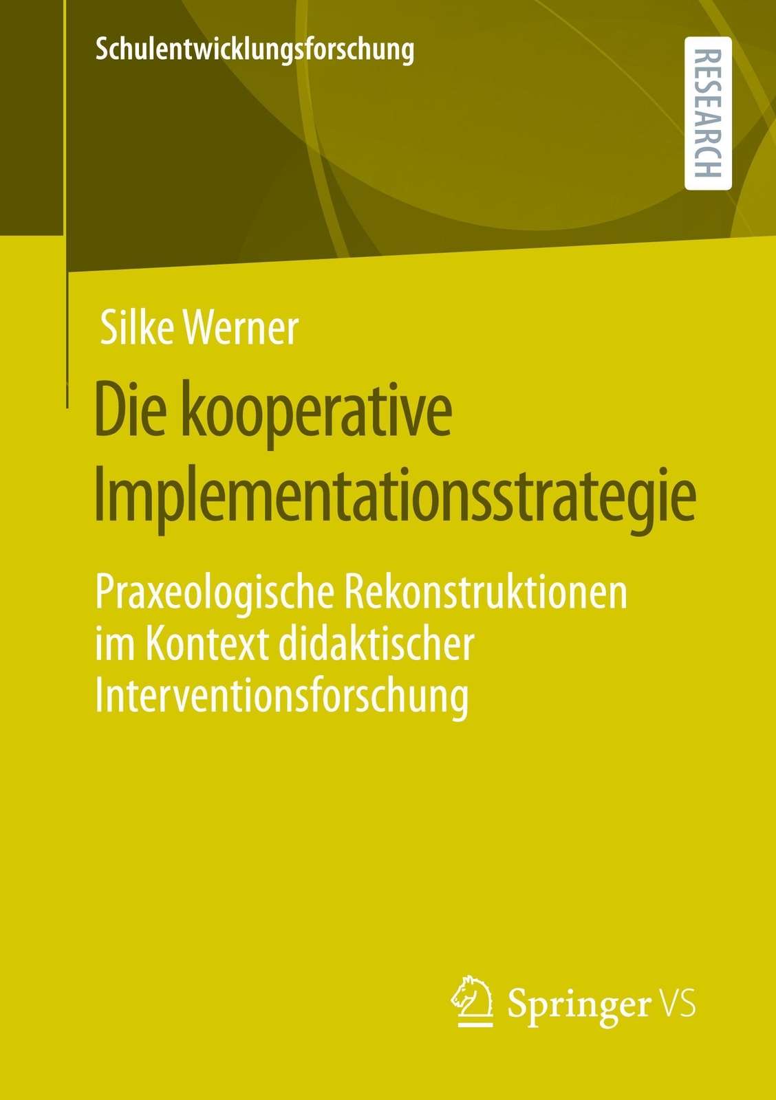 Thumbnail - Die Kooperative Implementationsstrategie, Silke Werner