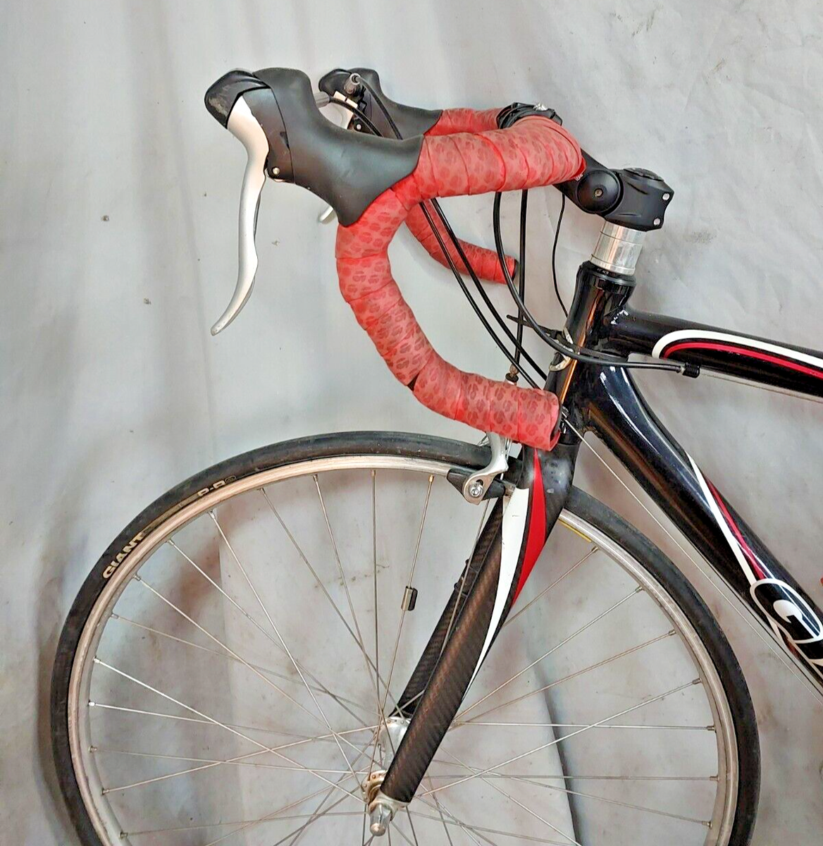 2015 Giant OCR2 Racing Road Bike Small Campagnolo Shimano 105