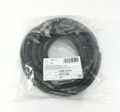 Ca. 10 Meter OBO BETTERMANN KSB 2 PVC Kantenschutzband für Bleche | 6072 909
