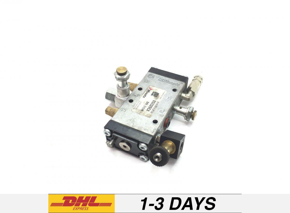 052329CX Bus Side Door Control Valve MASATS | eBay 052329CX Bus Side Door Control Valve MASATS | eBay