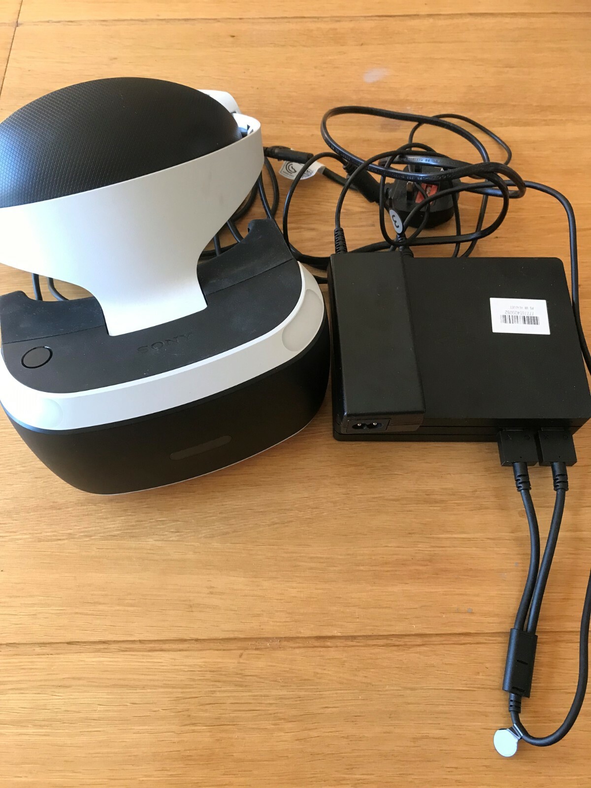 Sony CUH-ZVR1 PlayStation VR Headset 