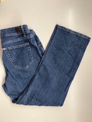Lee Damen Straight Leg Jeans 32W 28L Grade A Lee Jeans (10872)