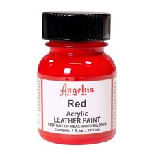 Angelus Brand 1oz Acrylic Leather Vinyl Waterproof Paint 60 Available Colors Angelus Brand 1oz Acrylic Leather Vinyl Waterproof Paint 60 Available Colors