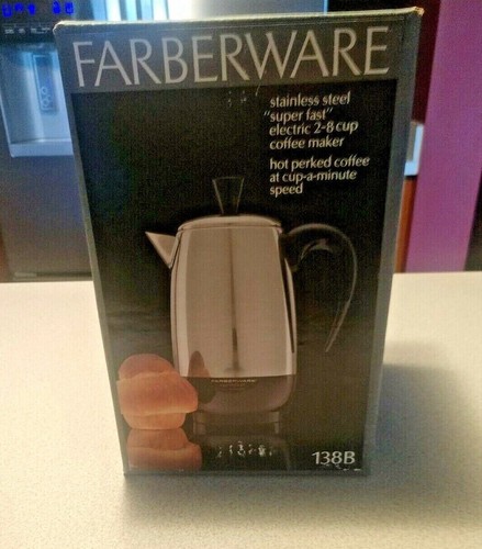 Buy Farberware Superfast #138b 2-8 Cup 
