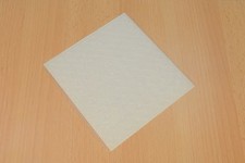 1000 pezzi tampone protettivo ammortizzatore silicone semicerchio tampone autoadesivo tampone porta