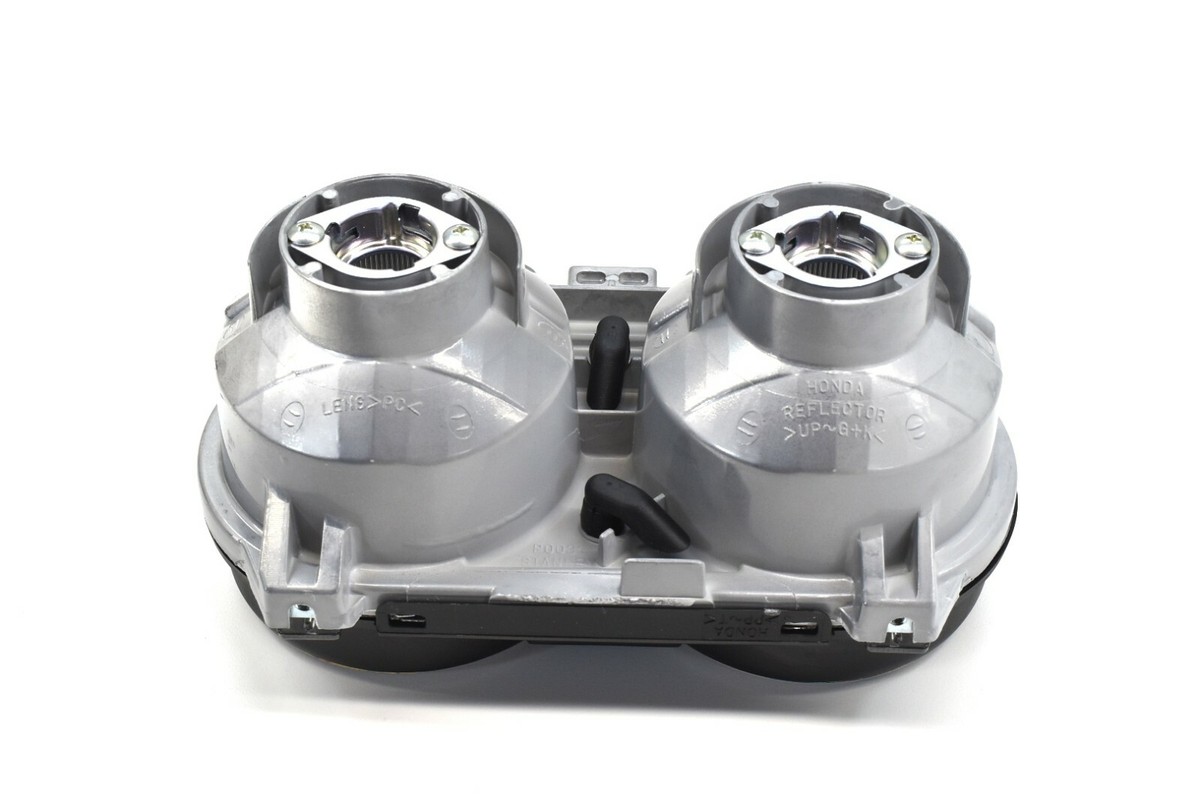 Headlight Assembly 99-04 TRX400EX Unit OEM Genuine Honda Shell