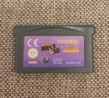 ebay® Auktion 115873725628 | Super Breakout ,Millipede Lunar Lander - 3 in 1 - Nintendo GameBoy Advance / GBA Thumbnail of ebay® auction 115873725628 | Super Breakout ,Millipede Lunar Lander - 3 in 1 - Nintendo GameBoy Advance / GBA