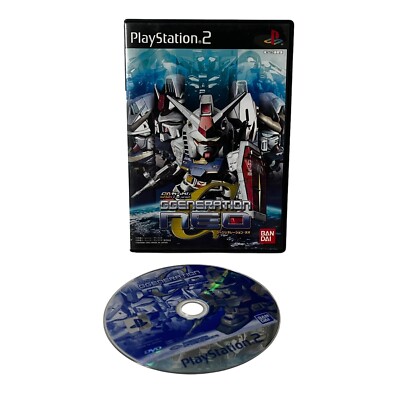SD Gundam Generation NEO - JP PlayStation 2 PS2 Videospiel 277