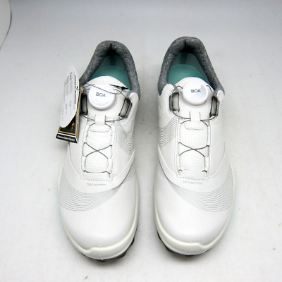 Ecco Biom Hybrid 3 BOA Women Leather Spikeless Golf Shoe New WITH Box