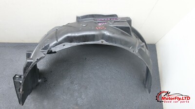 2008 HONDA FR-V PASSENGER LEFT SIDE FRONT WHEEL LINER SPLASH GUARD 