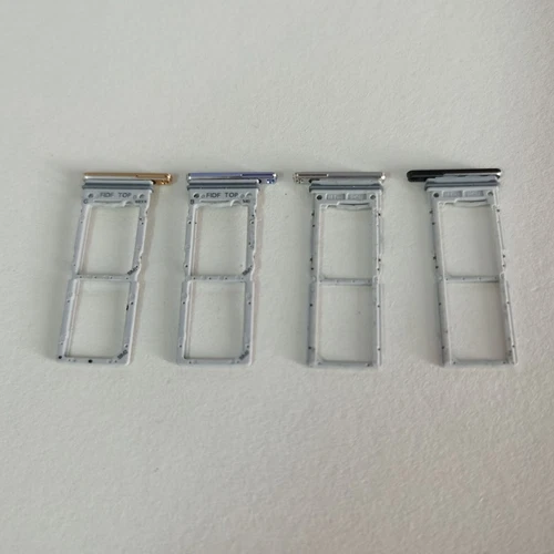 For Samsung Galaxy Z Fold5 Dual SIM Card Tray Holder Single SIM Card Slot Tray - Picture 3 of 29