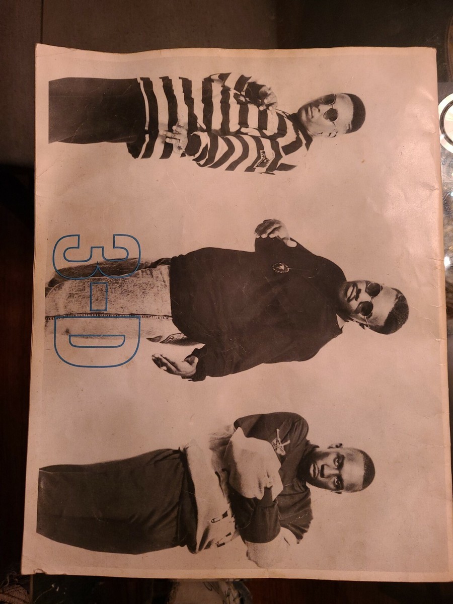 RARE) Organized Rhyme Magazine, This is your chance at owning a