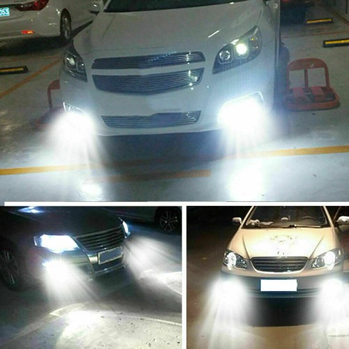 For Nissan NV200 2013-2019-2X 2 Side 9008 / H13 LED Headlight 6000K White Bulbs - Picture 12 of 12
