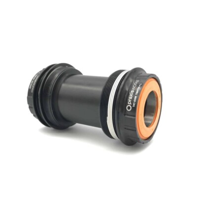 Praxis Works - T47 Gewinde Innenlager Shimano 24mm passend - 68/73mm