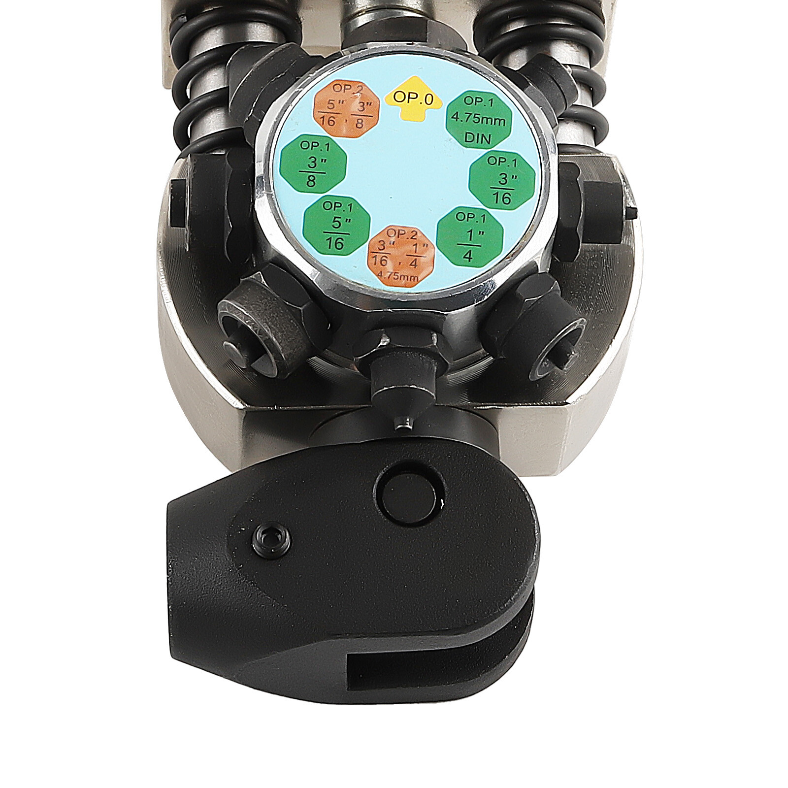 New  Professional Brake Line Flaring Tool Kit 45 Degree Single for Garages