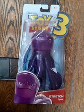 Toy Story 3 Stretch Flexible Disney Pixar Figure Brand New Sealed in Packaging