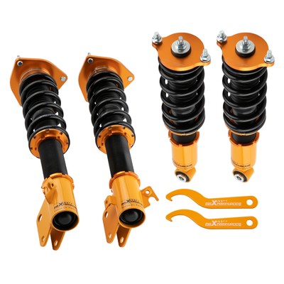 Gewindefahrwerk for Subaru Legacy III Outback 2000 Bis 2004 Höhenverstellbar