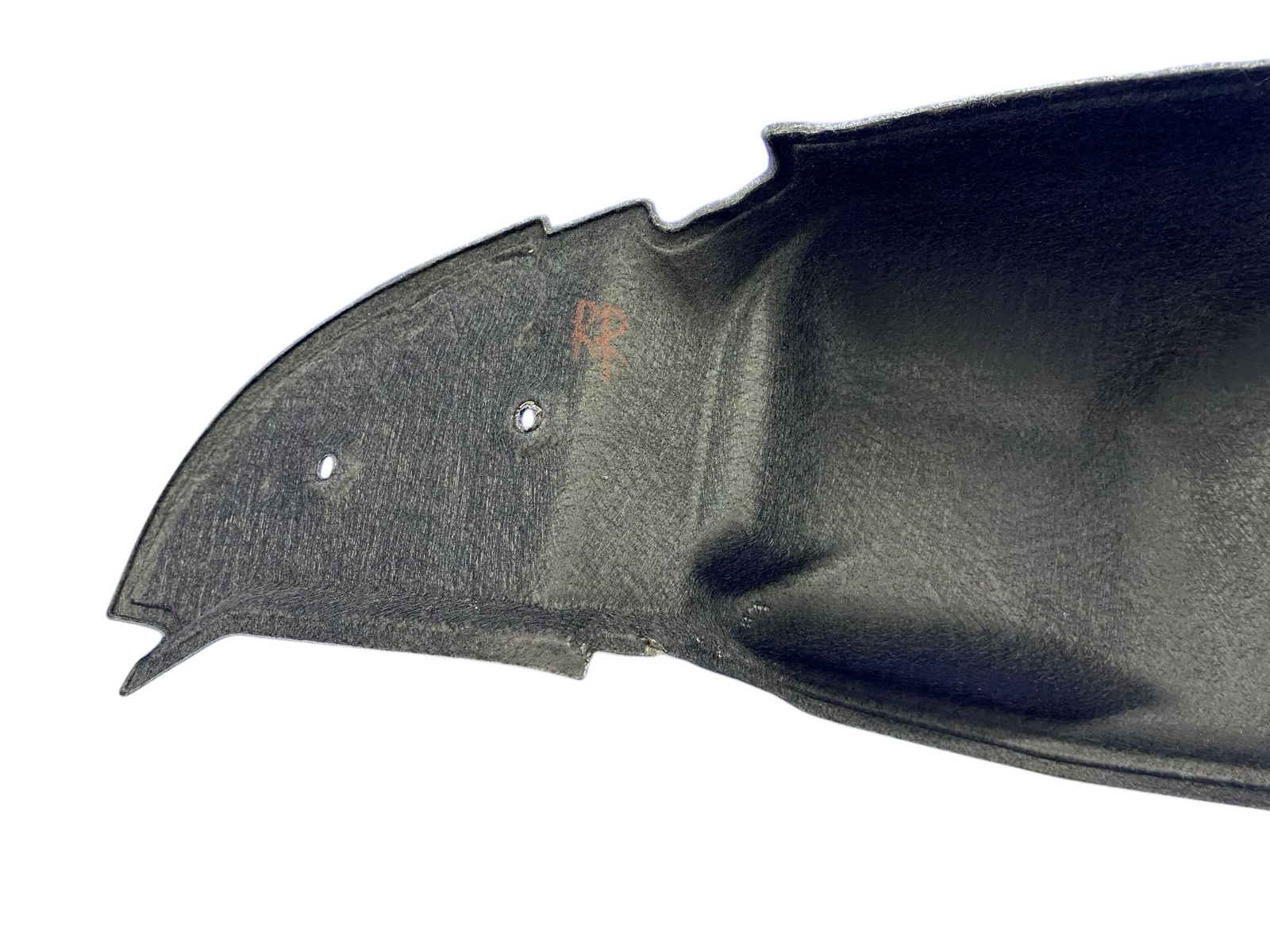 2008-2014 FERRARI CALIFORNIA REAR RIGHT TRUNK FORWARD TRIM COVER PANEL CARPET