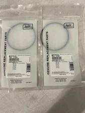 LOT OF 2 GENUINE Jandy Zodiac O-Ring Valve Cover Housing 1132+