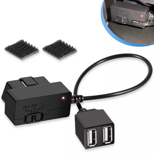 010-12530-23 Konstantstromkabel für Garmin Dash Cam 46/47/56/57/66W/67W/Mini - Bild 2 von 18