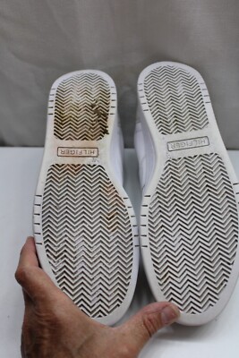 TOMMY HILFIGER Loren Logo Sneakers Size 10 | eBay display picture 3