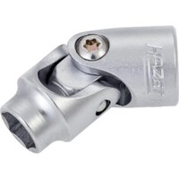 Hazet Gelenk-SteckschlüSseleinsatz 3/8Zoll AußEn-6K. SW10 Mm LäNge 43 Mm 880G-10