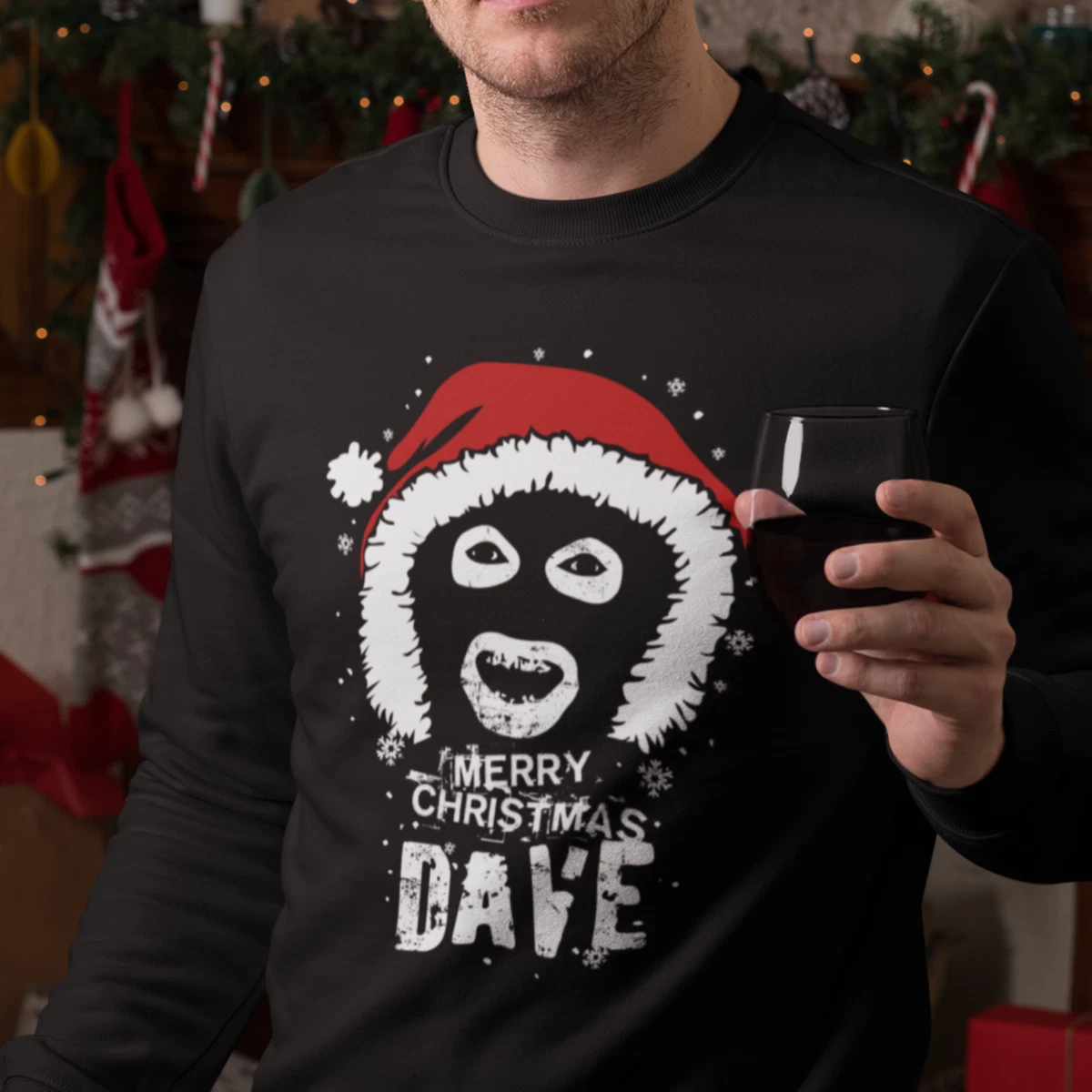 Papa lazarou christmas best sale jumper
