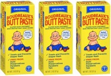 Boudreaux's Butt Paste 2oz 3 Pack 