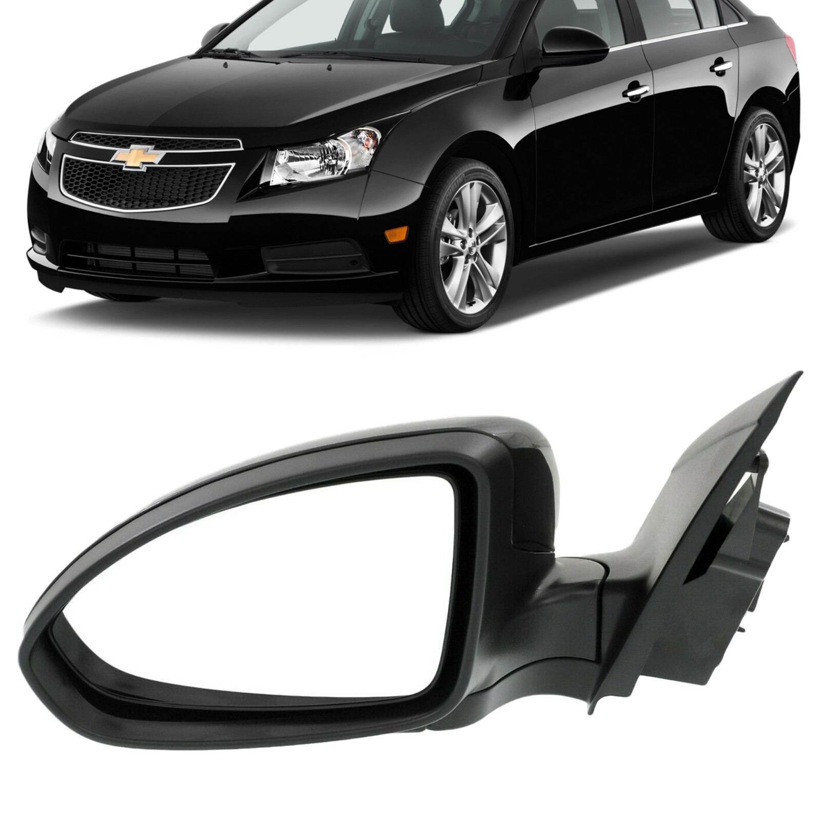 For 20112015 Chevrolet Cruze 2016 Limited Sedan 4Door Left Driver