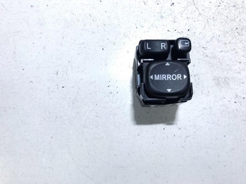Toyota Avensis 2006 Wing mirror control switch (Exterior Mirror Sw #661982-27