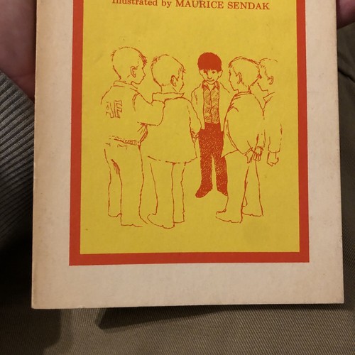 Little Stories Gladys Baker Bond Illustrated by Maurice Sendak Vintage 1964 RARE - Picture 10 of 16