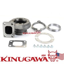 Kinugawa Garrett Gt28r Gt2876r Gt2871r Ar.73 T25 V-band Turbo Turbine Housing