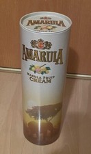 Deko Blechdose Amarula Marula Fruit Cream Lik&ouml;r ohne  Inhalt