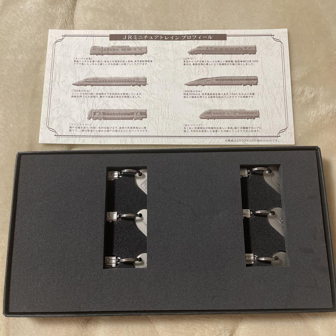 JRミニチュアトレイン プロフィール 【公式通販】