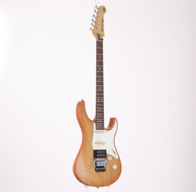 ギター YAMAHA PACIFICA PAC612VIIFMX Pacifica Electric Guitar - Yamaha USA