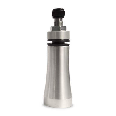 Ridetech 90002050 3.75'' HQ Stud Top Assy w Ridetech Coil-Overs And Shockwaves