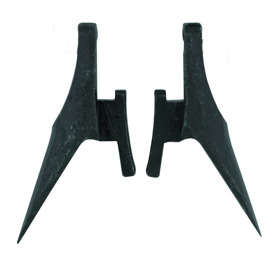 Как сделать гаффы для лазания по деревьям своими руками чертеж