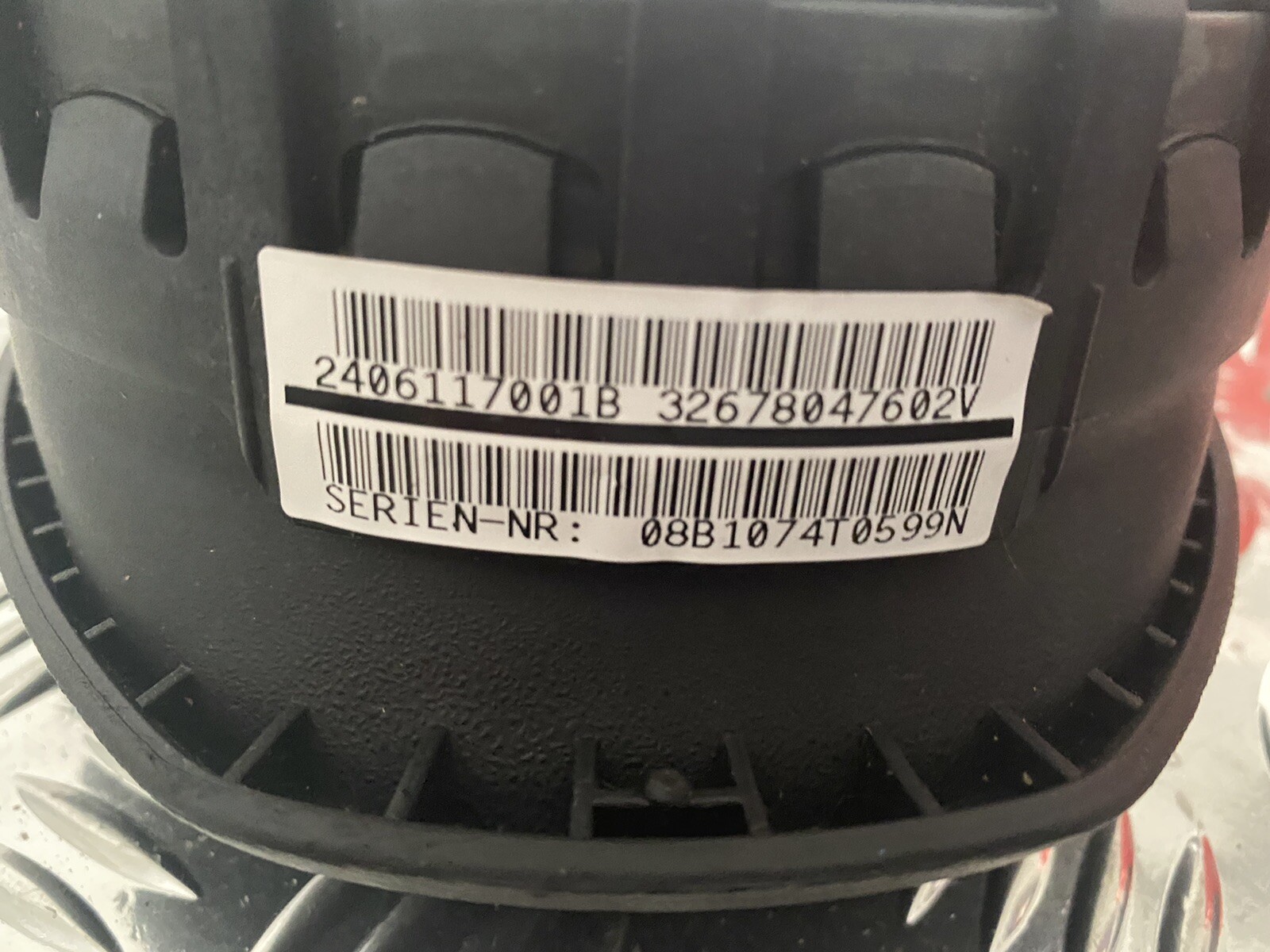 BMW X5 E70, X6 E71 DRIVER SIDE AIRBAG 32678047602V | eBay 